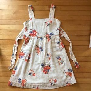 Anthropologie Meadow Rue floral dress (NWT)
